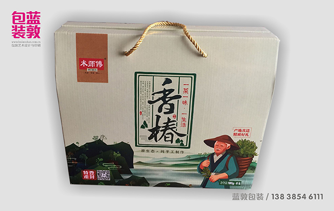 登封｜術師傅農產品